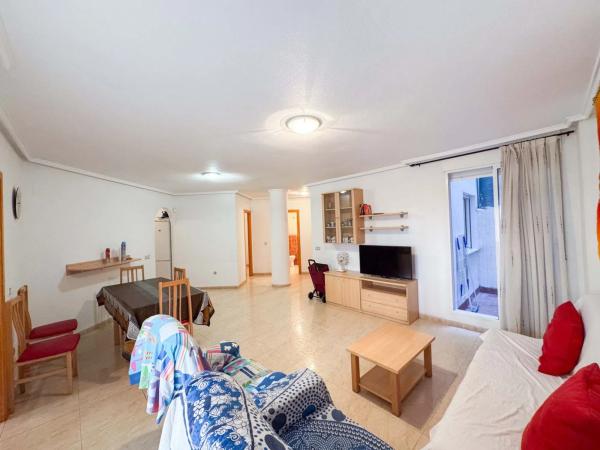 Piso en calle San Pascual