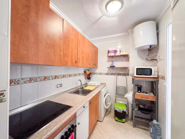 Piso en calle San Pascual