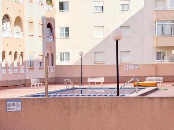 Piso en calle San Pascual