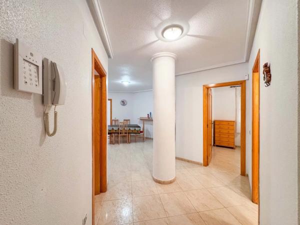 Piso en calle San Pascual