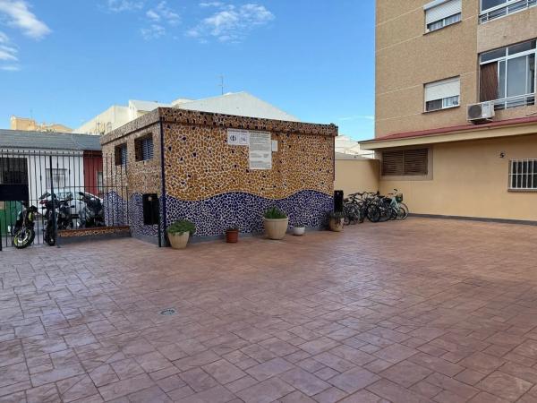 Piso en calle los Gases, 56