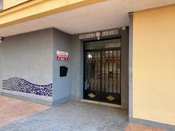 Piso en calle los Gases, 56