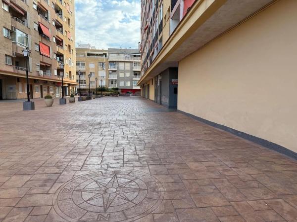 Piso en calle los Gases, 56