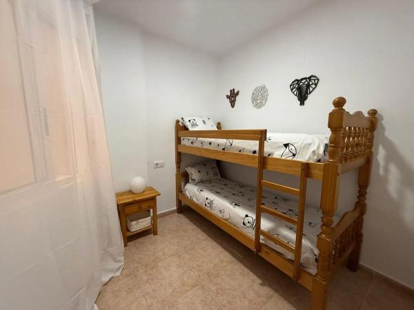 Piso en calle los Gases, 22