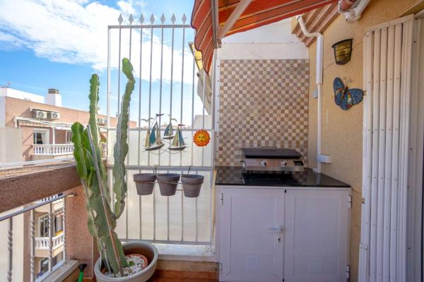 Piso en calle Fragata s/n