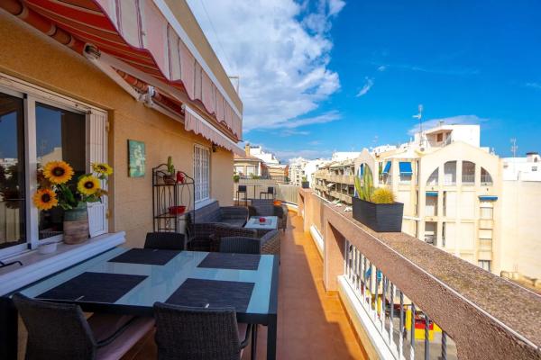 Piso en calle Fragata s/n