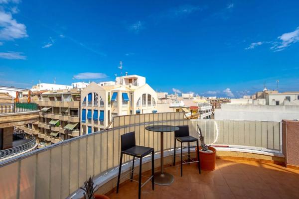 Piso en calle Fragata s/n