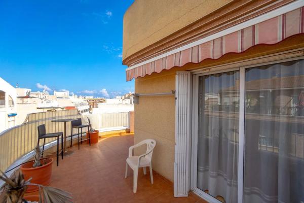 Piso en calle Fragata s/n