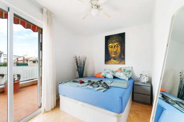 Piso en calle Fragata s/n