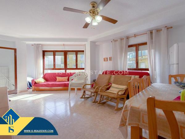 Piso en Barrio Playa del Cura