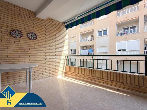 Piso en Barrio Playa del Cura