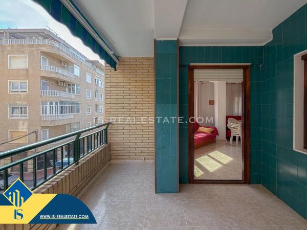 Piso en Barrio Playa del Cura