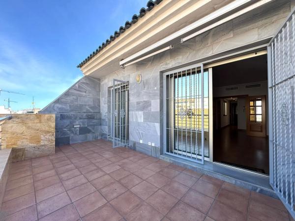 Ático en calle de Pedro Lorca