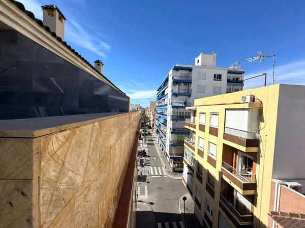 Ático en calle de Pedro Lorca
