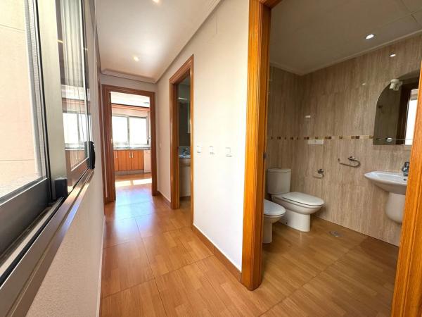 Ático en calle de Pedro Lorca