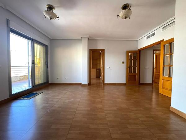 Ático en calle de Pedro Lorca