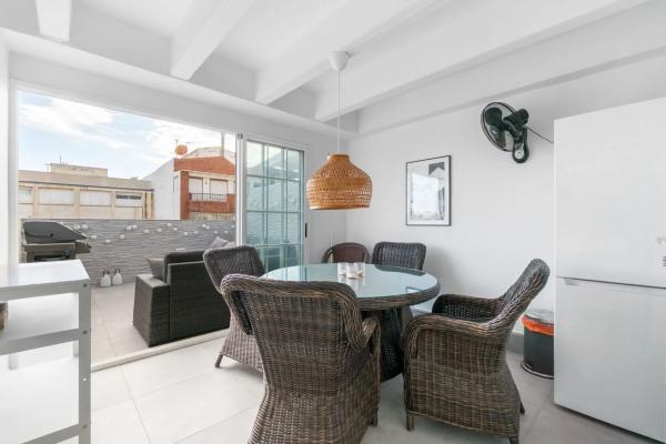 Ático en avenida de la Purisima s/n