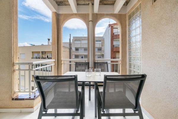 Ático en avenida de la Purisima s/n