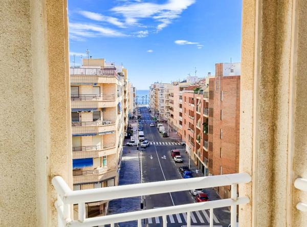 Ático en avenida de la Purisima s/n