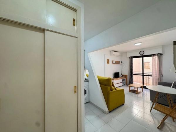 Estudio en Barrio Playa del Cura