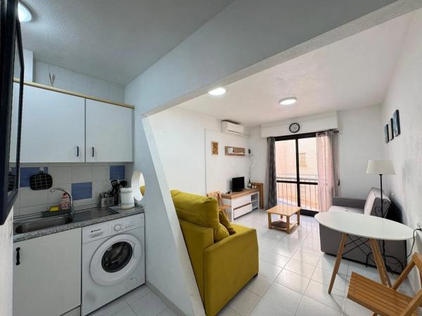 Estudio en Barrio Playa del Cura