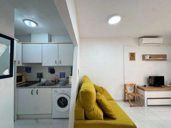 Estudio en Barrio Playa del Cura