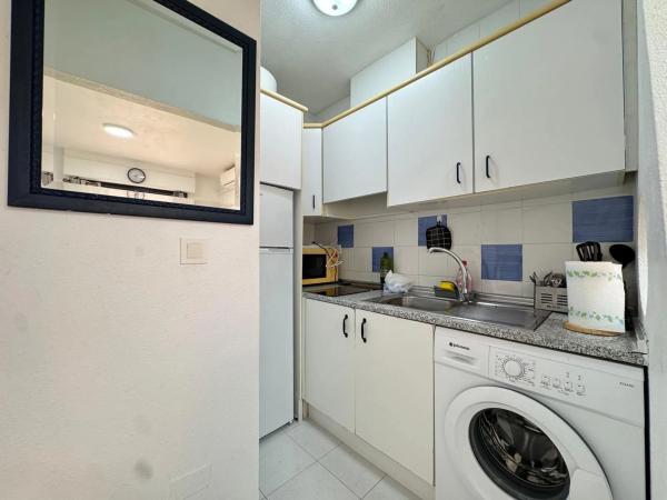 Estudio en Barrio Playa del Cura