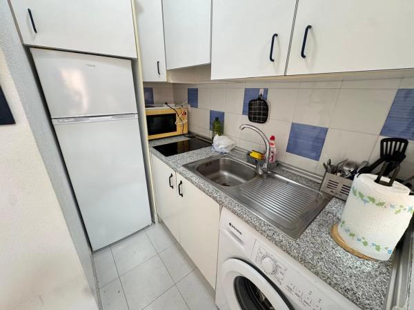 Estudio en Barrio Playa del Cura