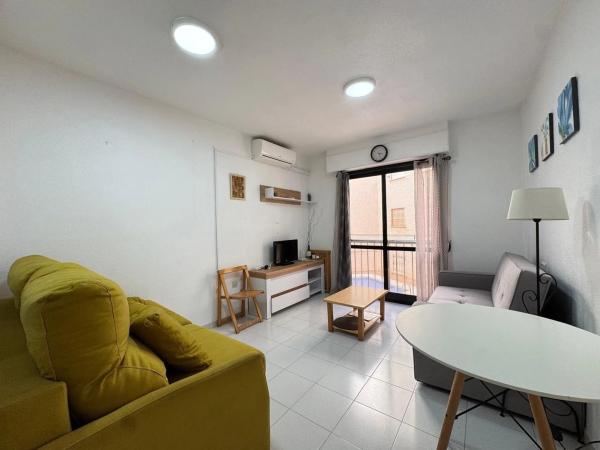 Estudio en Barrio Playa del Cura