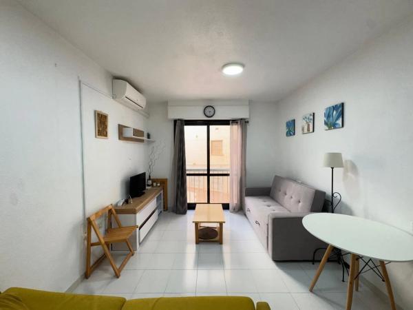 Estudio en Barrio Playa del Cura