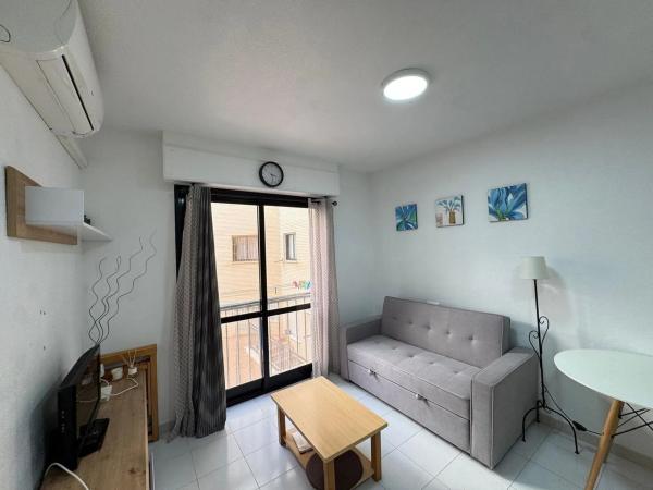 Estudio en Barrio Playa del Cura