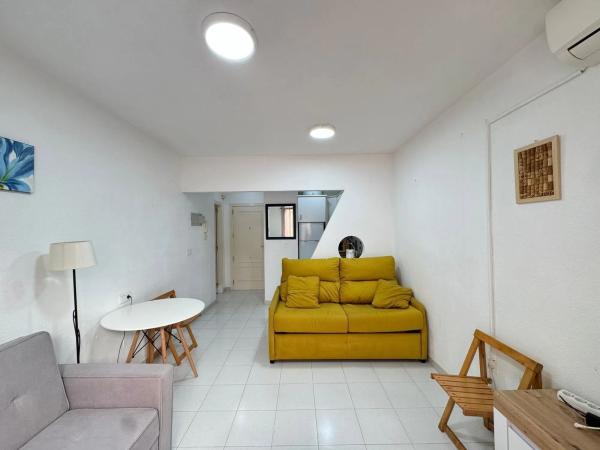 Estudio en Barrio Playa del Cura