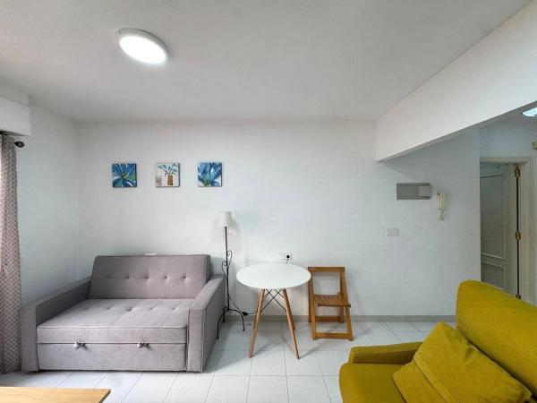 Estudio en Barrio Playa del Cura