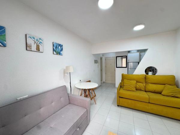 Estudio en Barrio Playa del Cura