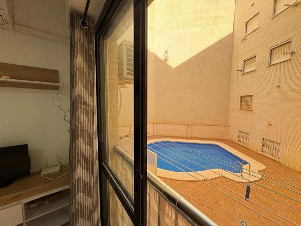 Estudio en Barrio Playa del Cura