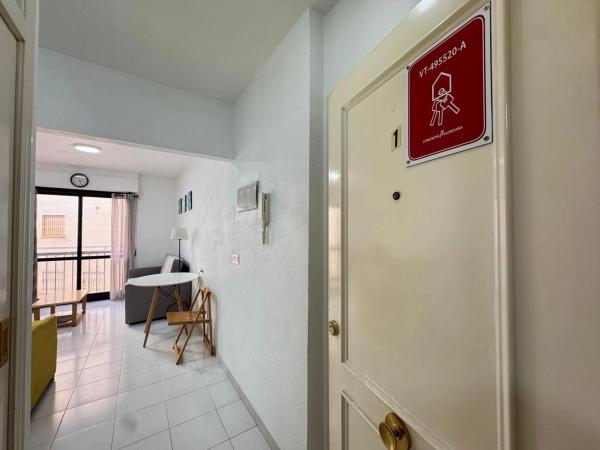 Estudio en Barrio Playa del Cura