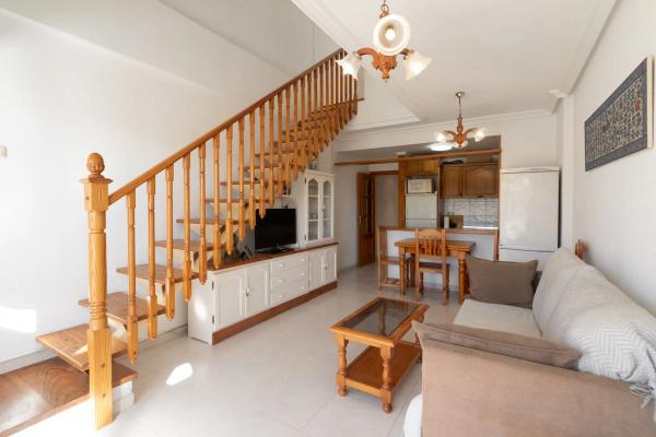 Dúplex en calle Galeón