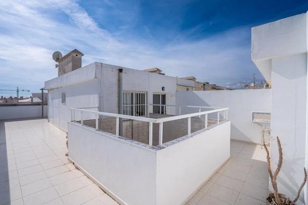 Dúplex en calle Galeón