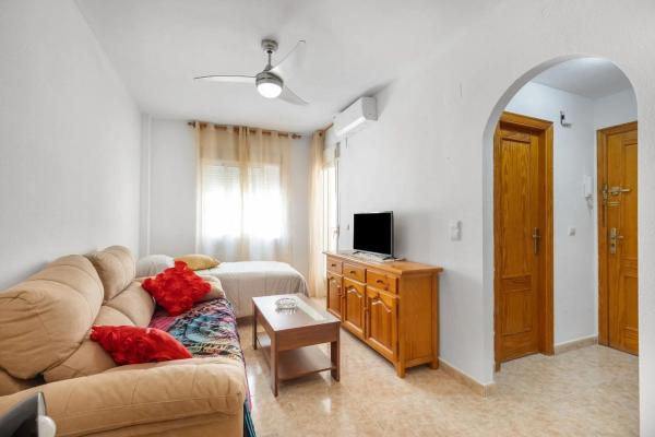 Estudio en calle Vicente Blasco Ibáñez