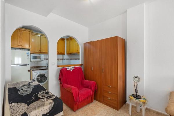 Estudio en calle Vicente Blasco Ibáñez