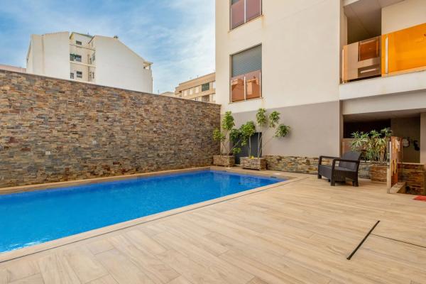 Piso en avenida de la Purisima