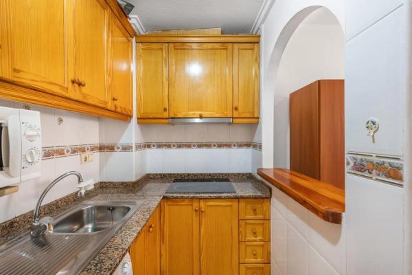 Estudio en calle Vicente Blasco Ibáñez