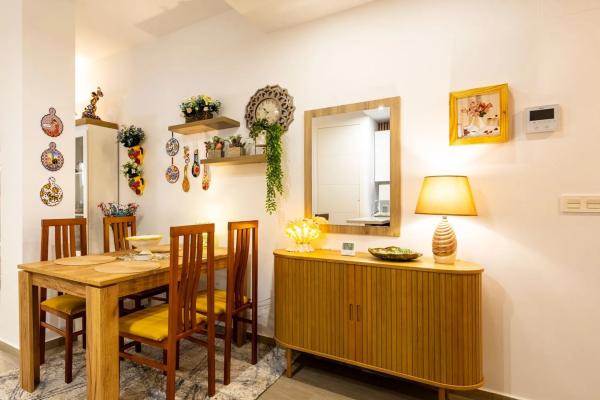 Piso en avenida de la Purisima