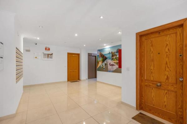 Estudio en calle Vicente Blasco Ibáñez