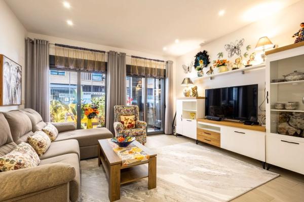 Piso en avenida de la Purisima