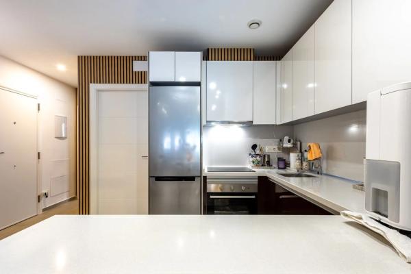 Piso en avenida de la Purisima