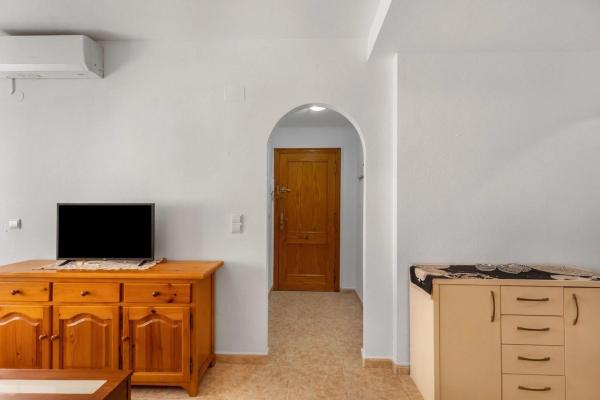 Estudio en calle Vicente Blasco Ibáñez