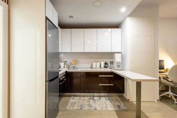 Piso en avenida de la Purisima