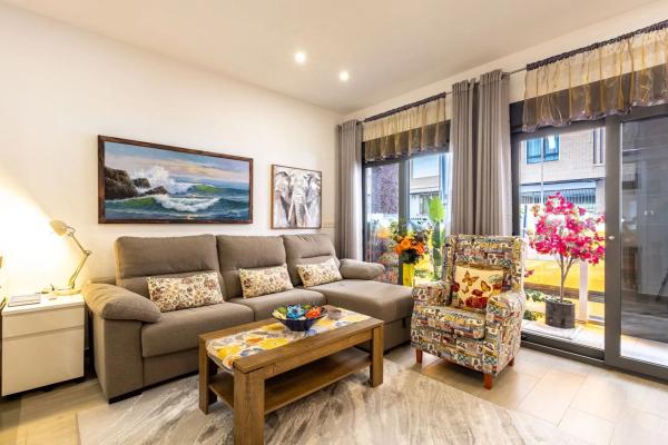 Piso en avenida de la Purisima