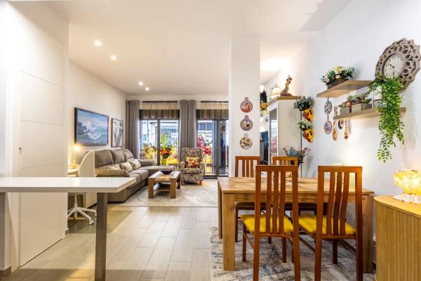 Piso en avenida de la Purisima